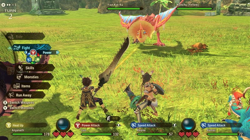 Monster Hunter Stories Collection - Nintendo Switch