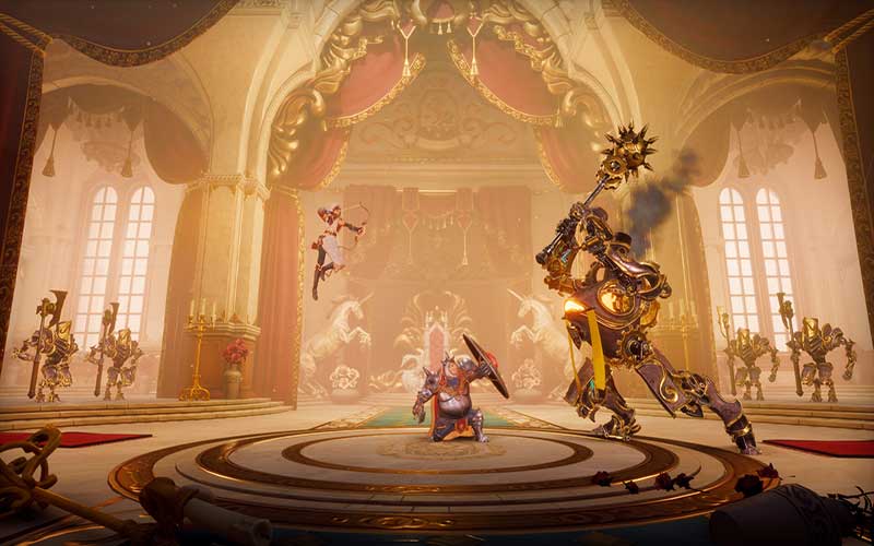 Trine 5: A Clockwork Conspiracy - PS5 (Brand New)