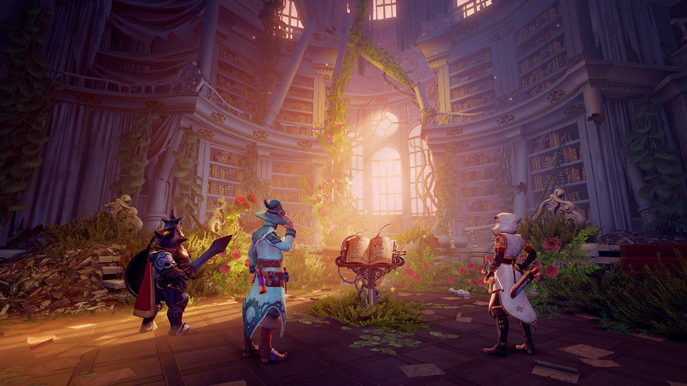 Trine 5: A Clockwork Conspiracy - PS5 (Brand New)