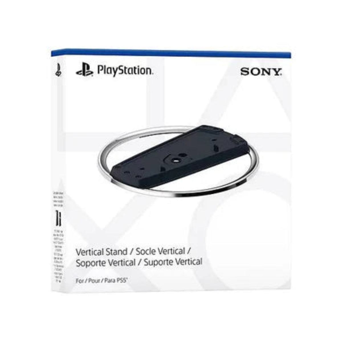 PS5 Slim Vertical Stand