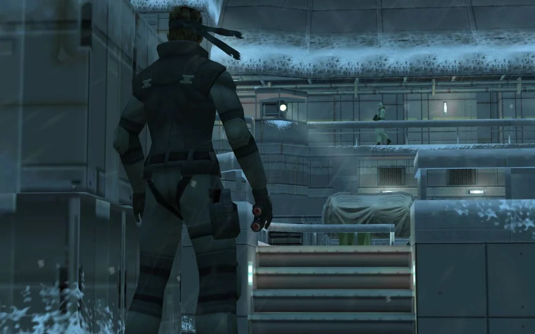 Metal Gear Solid: Master Collection Vol. 1 for Nintendo Switch